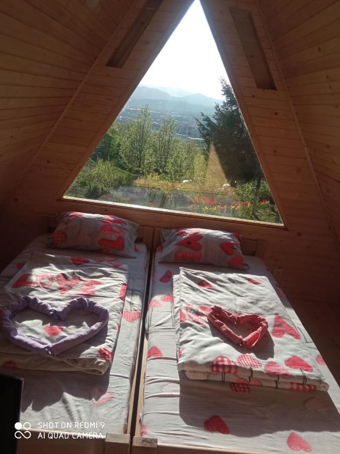 Apartmani Lana Сараево Екстериор снимка