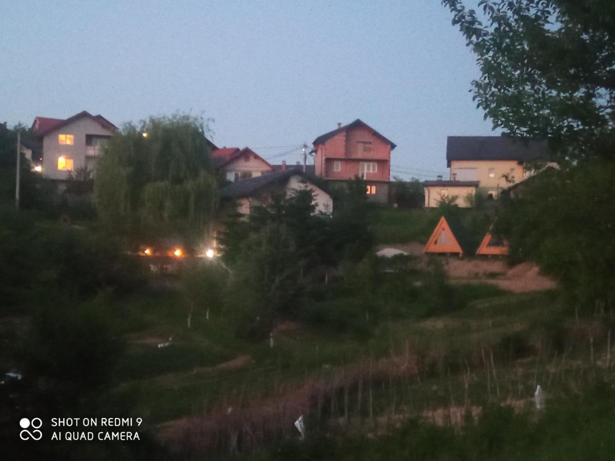 Apartmani Lana Сараево Екстериор снимка