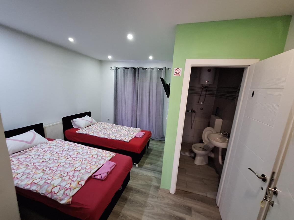 Apartmani Lana Сараево Екстериор снимка