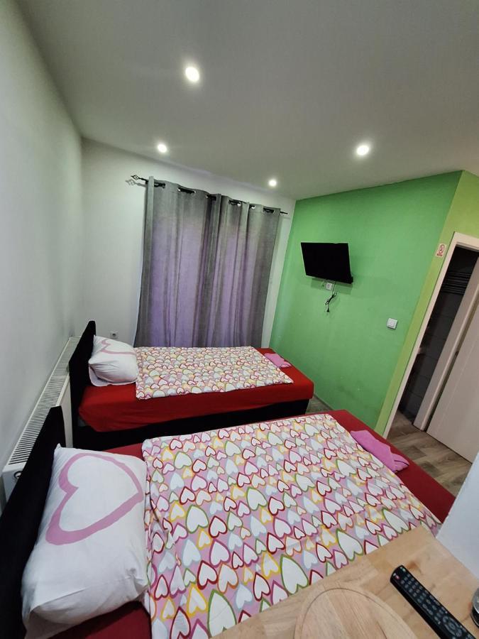 Apartmani Lana Сараево Екстериор снимка