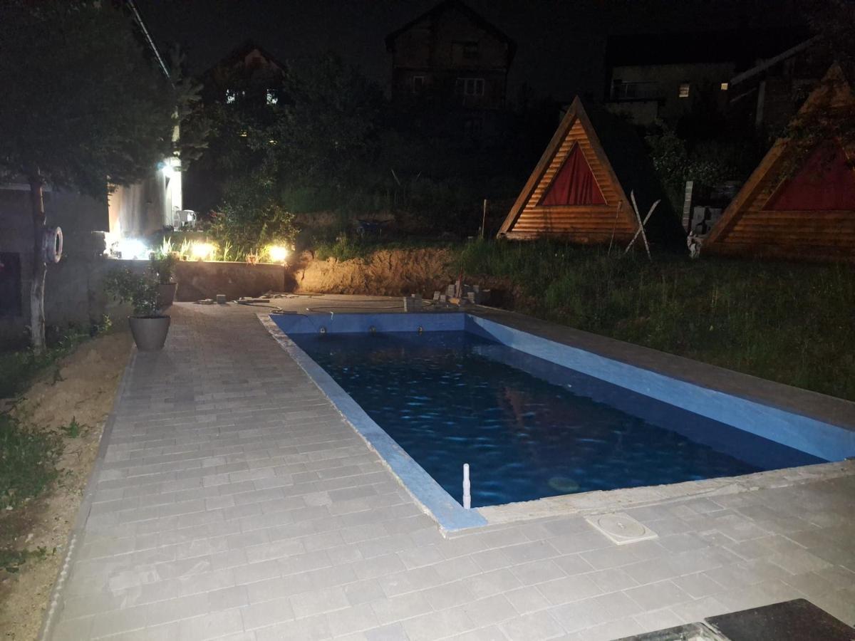 Apartmani Lana Сараево Екстериор снимка