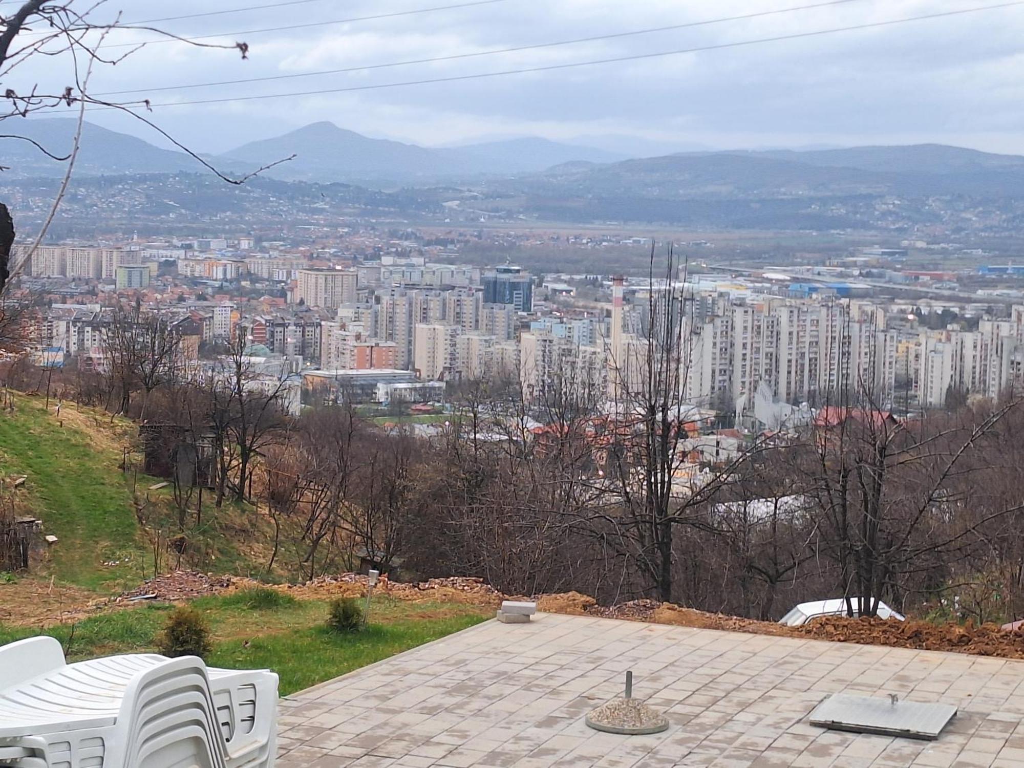 Apartmani Lana Сараево Екстериор снимка