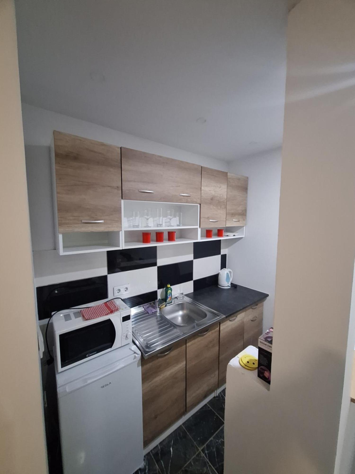 Apartmani Lana Сараево Екстериор снимка