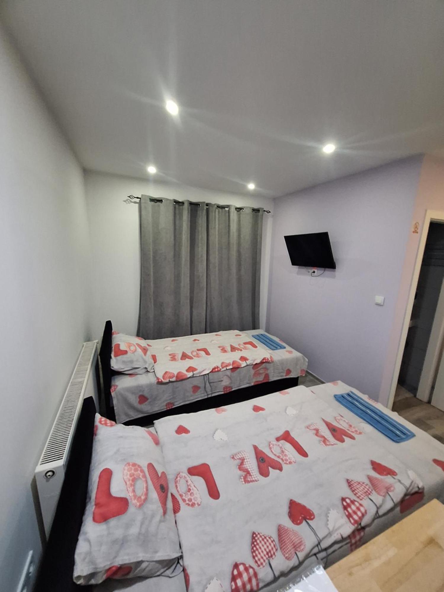 Apartmani Lana Сараево Екстериор снимка
