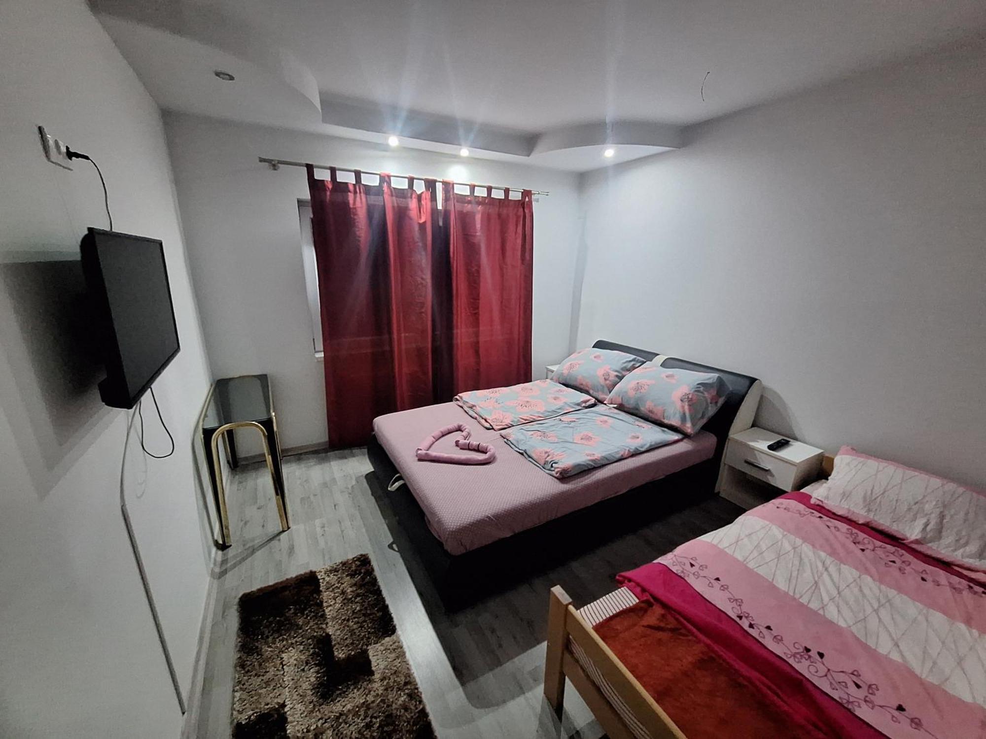 Apartmani Lana Сараево Екстериор снимка