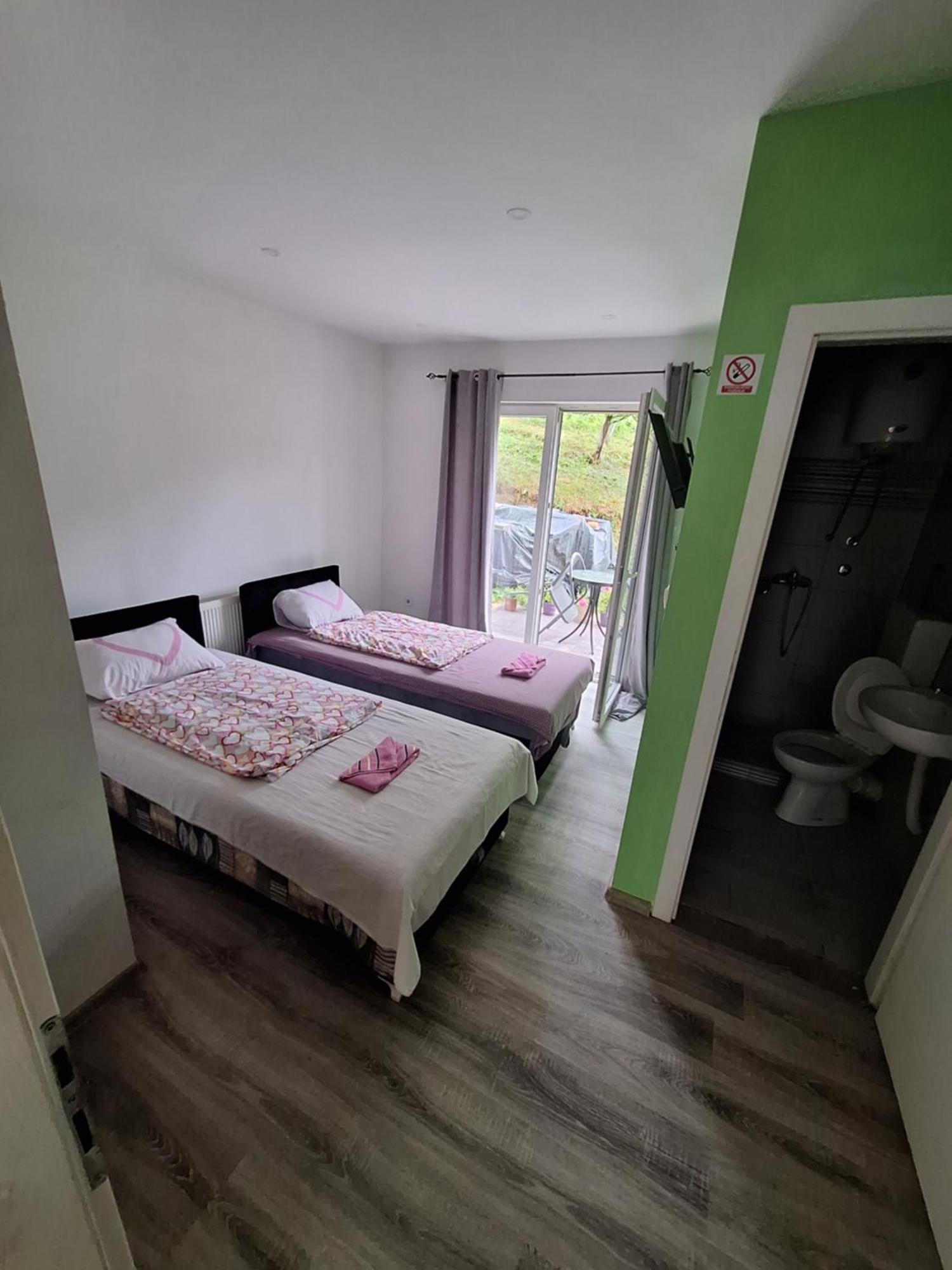 Apartmani Lana Сараево Екстериор снимка